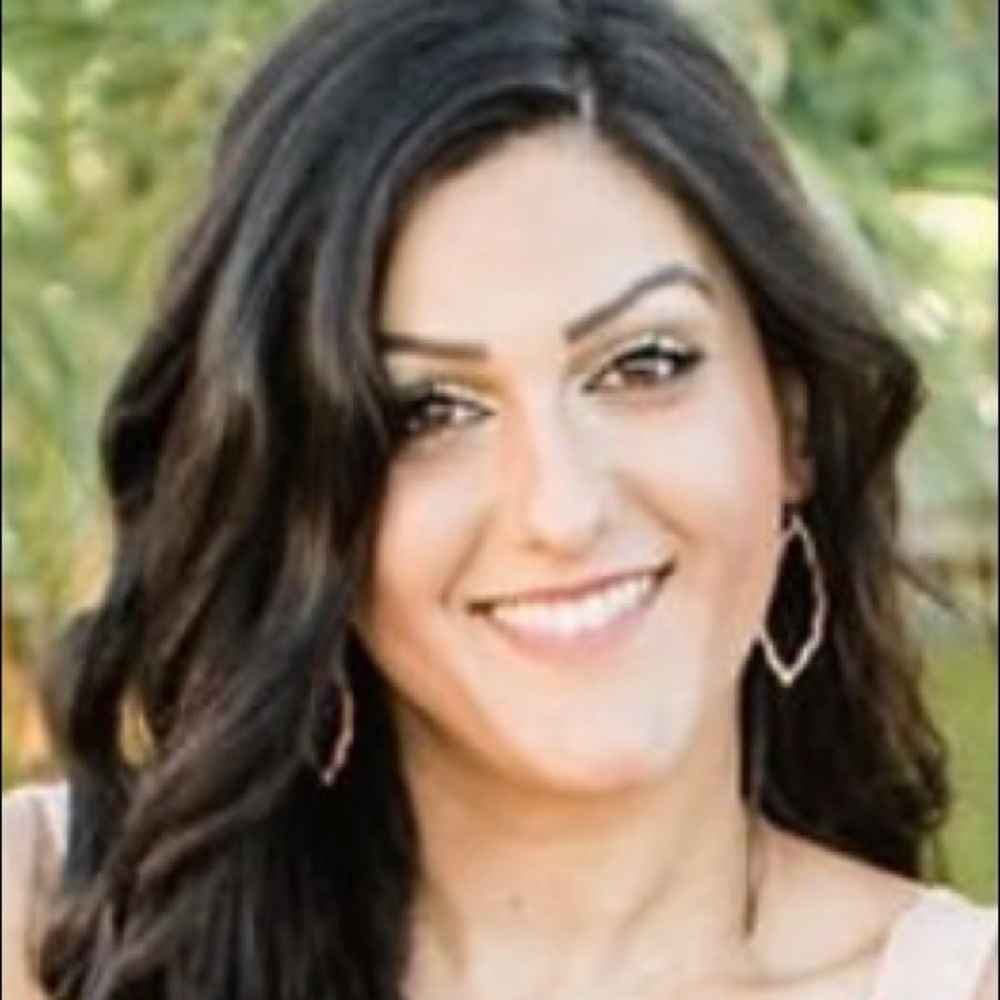 Meet your Posher, Shirin